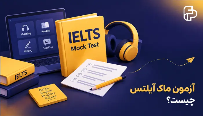 آزمون ماک آیلتس چیست؟